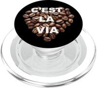 C'est La Vie PopSockets PopGrip per MagSafe