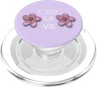 C'est La Vie PopSockets PopGrip per MagSafe