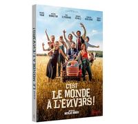 C'EST LE MONDE A L'ENVERS - DVD