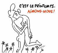 C'Est le Printemps, Aimons-Nous !