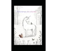 C'est l'heure de colorier