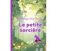 C'est l'image d'une histoire: La Petite Sorcière