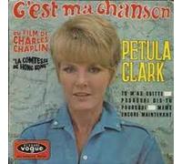 C'est ma chanson ( 45 tours ) du film " La comtesse de Hong Kong "