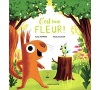 C'est ma fleur !