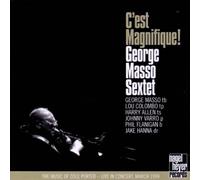 George Masso Sextet - C'Est Magnifique