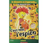 C'est moi l'espion, vol, 1 : les objets de la vie