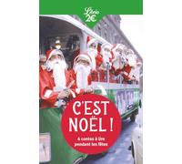 C'est Noël !: 6 contes à lire pendant les fêtes