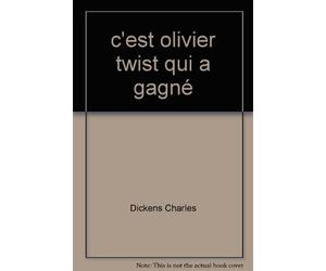 c'est olivier twist qui a gagné