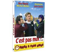 C'est pas moi ... (DVD)