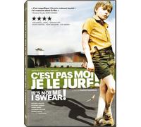 C'est pas moi, je le jure!