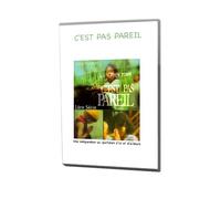 C'est pas pareil - Vol.1 - Épisodes 1 à 13 - Documentaires