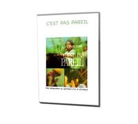 C'est pas pareil - Vol.5 - Épisodes 53 à 56 - Documentaires