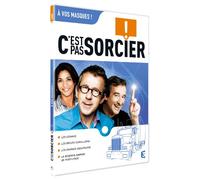 C'est pas sorcier - a vos masques ! - dvd