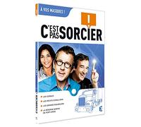 C'est pas sorcier - a vos masques ! - dvd