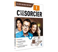 C'est pas sorcier - ces betes qui nous font peur - dvd