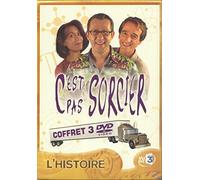 C'est pas sorcier coffret 3 DVD histoire