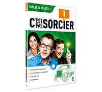 C'est pas sorcier - droles de plantes ! - dvd