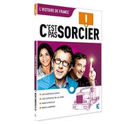 C'est pas sorcier - histoire de france - dvd