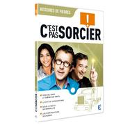 C'est pas sorcier - histoires de pierres - season 1 - dvd