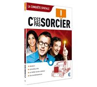 C'est pas sorcier - la conquete spaciale - dvd