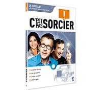C'est pas sorcier - la montagne - sports en milieux extremes - dvd