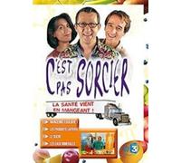 C'est pas sorcier : la sante vient en mangeant