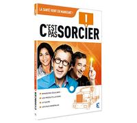 C'est pas sorcier - la sante vient en mangeant ! - dvd