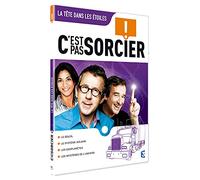 C'est pas sorcier - la tete dans les etoiles - dvd