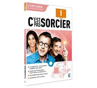C'est pas sorcier - le corps humain de la tete aux pieds - dvd (Tascabile)