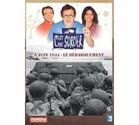 C'est pas sorcier - le debarquement - dvd