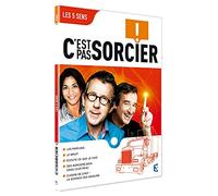 C'est pas sorcier - Les 5 sens (DVD)