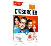 C'est pas sorcier - Les 5 sens (DVD) Frédéric Courant Jamy Gourmaud