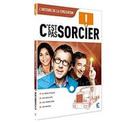C'est pas sorcier - l'histoire de la civilisation - dvd