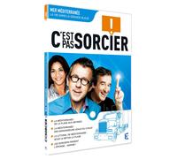 C'est pas sorcier : méditerranée, la vie dans la grande bleue (DVD)