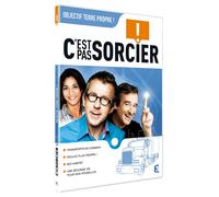 C'est pas sorcier : objectif terre propre (DVD) Jamy Gourmaud