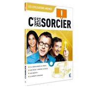 C'est pas sorcier - police scientifique - dvd (DVD)