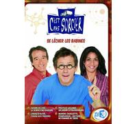 C'EST PAS SORCIER : Se lècher les babines