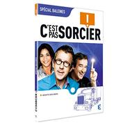 C'est pas sorcier - special baleines - dvd