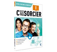 C'est pas sorcier - un bol d'air dans le grand bleu - dvd