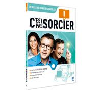 C'est pas sorcier - Un bol d'air dans le grand bleu (DVD) Frédéric Courant