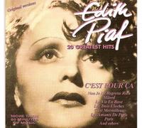 C'est pour ça-20 greatest hits