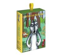 C'Est Qui le Plus Fort ? Nouvelle Édition (boîte de jeu petit format)