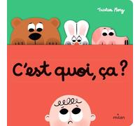 C'est quoi, ça ?