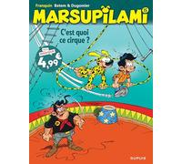 C'est quoi ce cirque ?