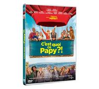 C'Est Quoi Ce Papy ? [DVD]