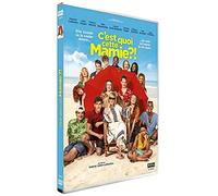 C'est quoi cette mamie ?!