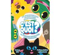 C'est quoi ? La justice expliquée aux enfants, Je comprends, je grandis, je me protége.