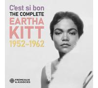 C'Est Si Bon-the Complete Eartha Kitt 1952/1962