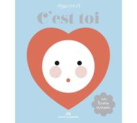 C'est toi: Un livre miroir