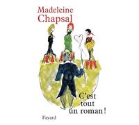 C'est tout un roman !